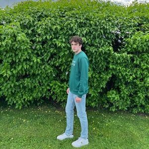 Meet your Posher, Steven